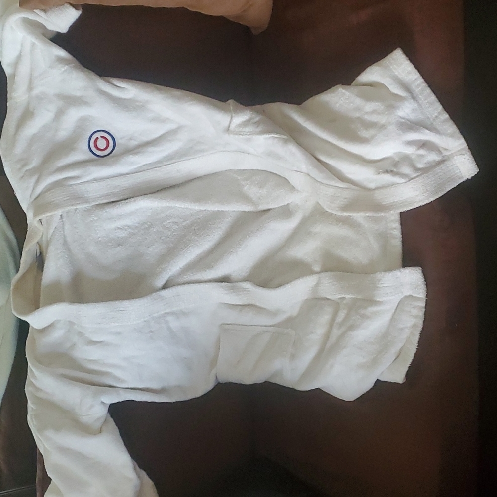Cubs Robe - Picture 2 of 2